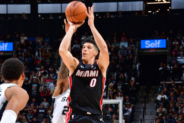 涨8 树挪死人挪活，意大利锋线大将加盟热火后的效率有了明显的提升？