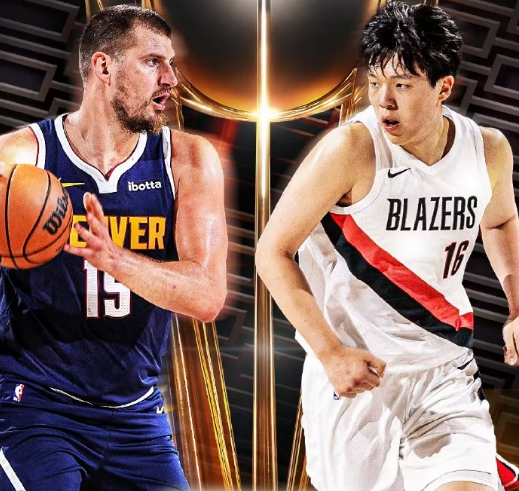 创达盈配资 拓记展望杨瀚森VS约基奇：斯普利特或给小杨机会 因为是他偶像